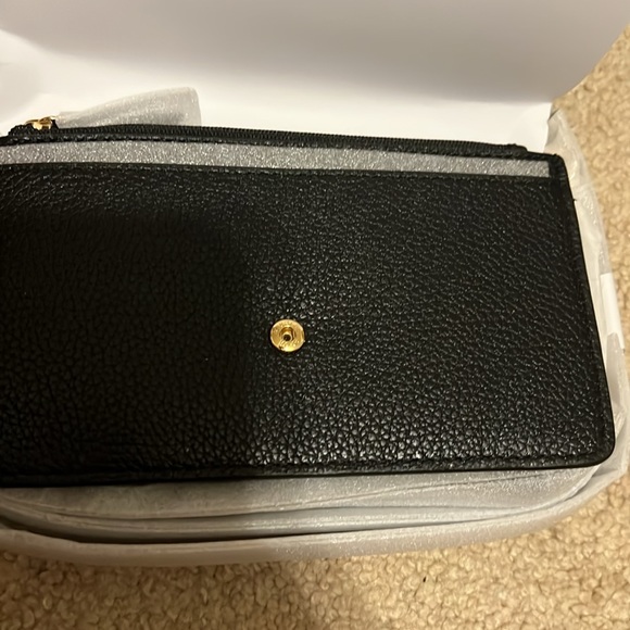 MICHAEL KORS Jet Set Small Pebbled Leather Smartphone Convertible Crossbody - Picture 8 of 9